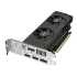 GIGABYTE GeForce RTX 3050 OC Low Profile 6G GDDR6 Graphics Card